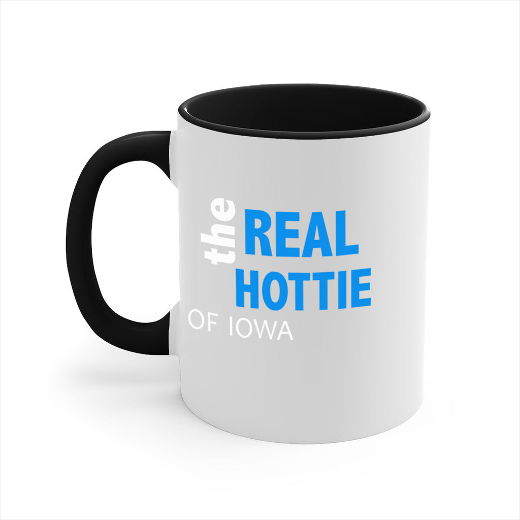 The Real Hottie Of Iowa 96#- Hottie Collection-Mug / Coffee Cup