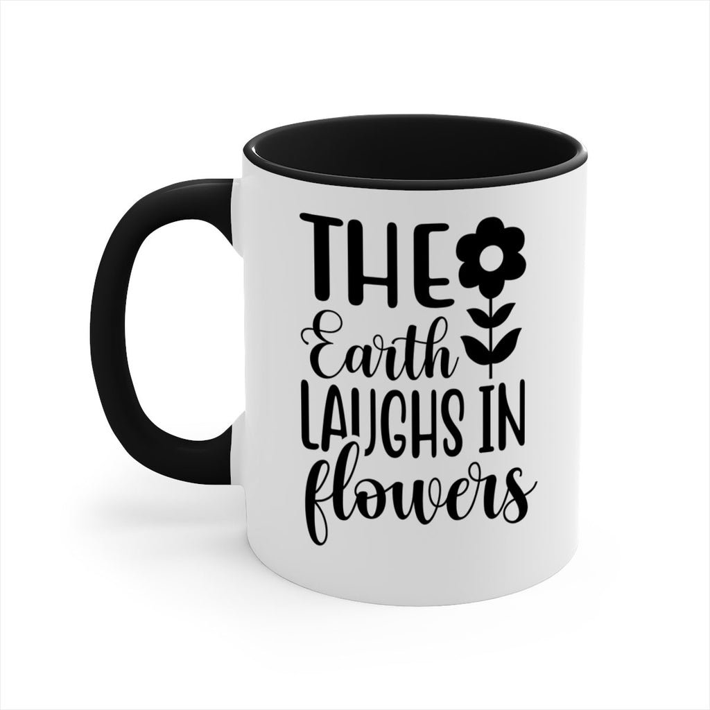 The earth laughs in flowers 548#- spring-Mug / Coffee Cup