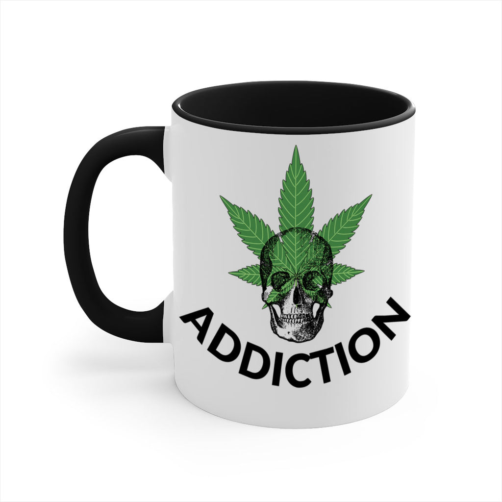 addiction cannabis 7#- marijuana-Mug / Coffee Cup