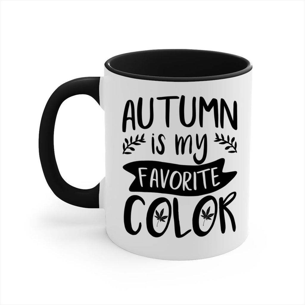 autumn is my favorite color 17#- fall-Mug / Coffee Cup
