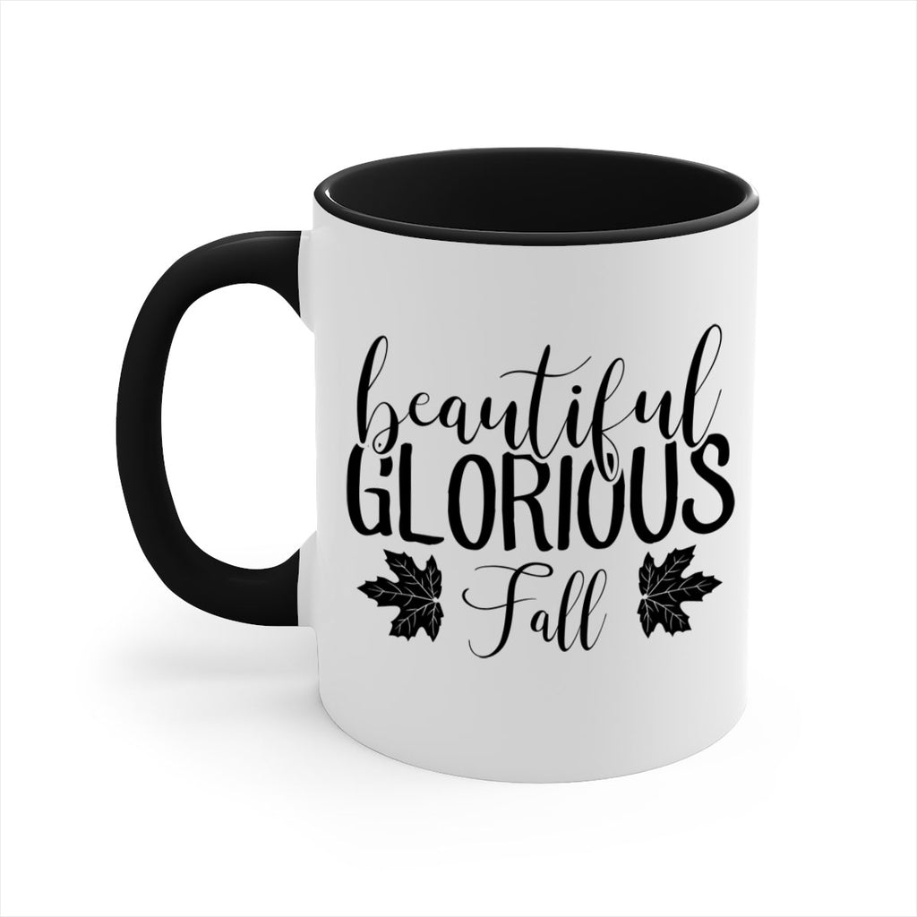 beautiful glorious fall 43#- fall-Mug / Coffee Cup