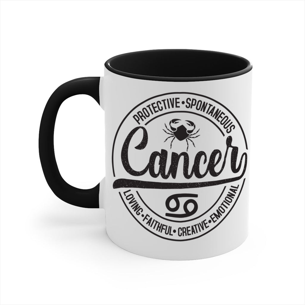 cancer 153#- zodiac-Mug / Coffee Cup