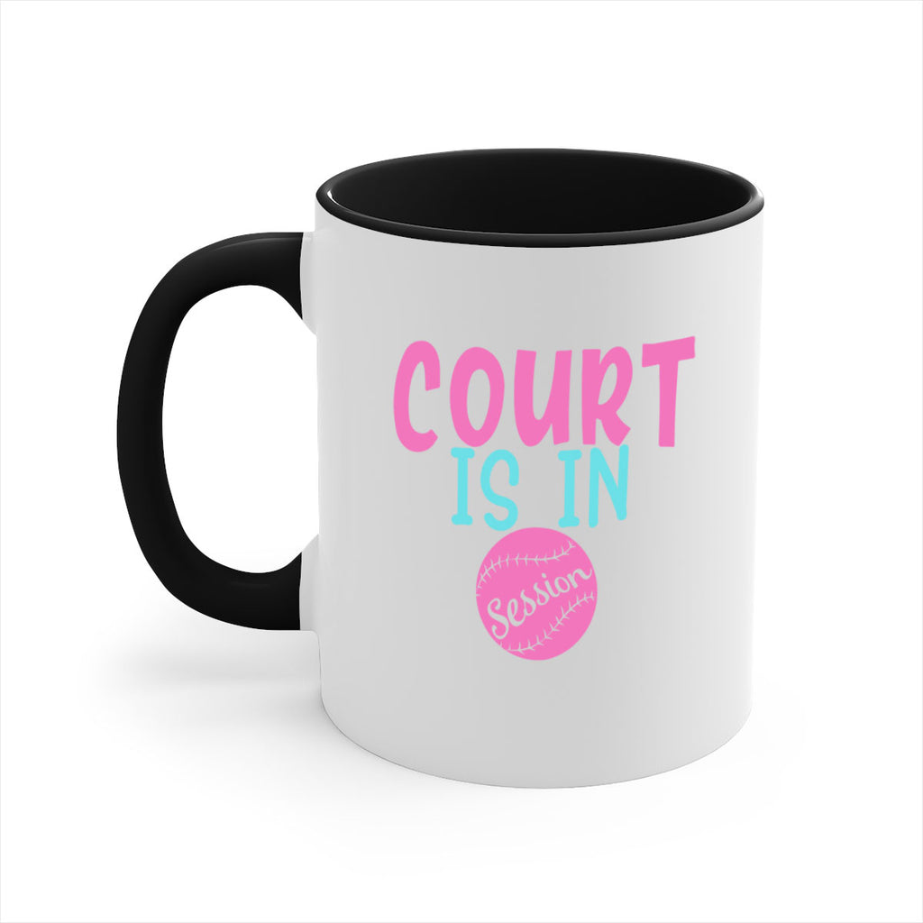 court is in session 1997#- basketball-Mug / Coffee Cup