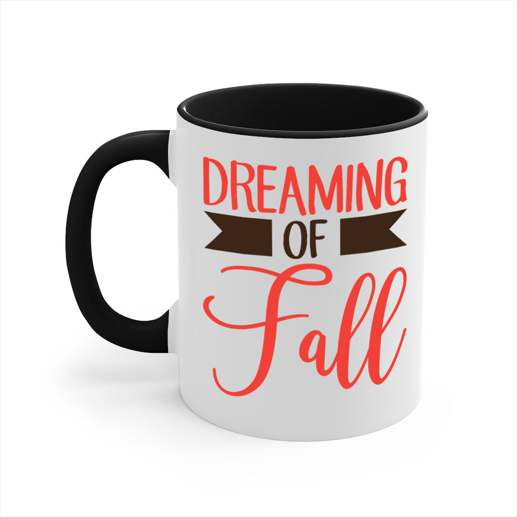 dreaming of fall 72#- fall-Mug / Coffee Cup