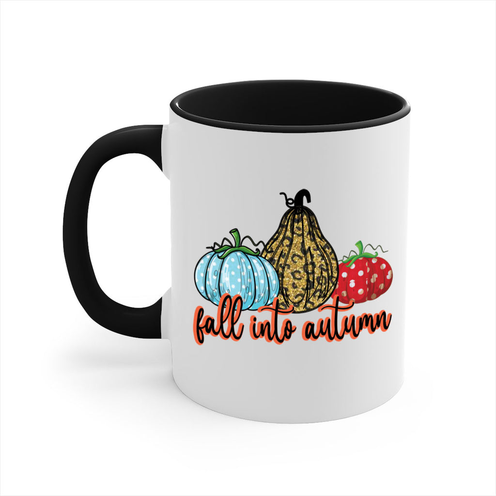 fall into autumn 105#- fall-Mug / Coffee Cup