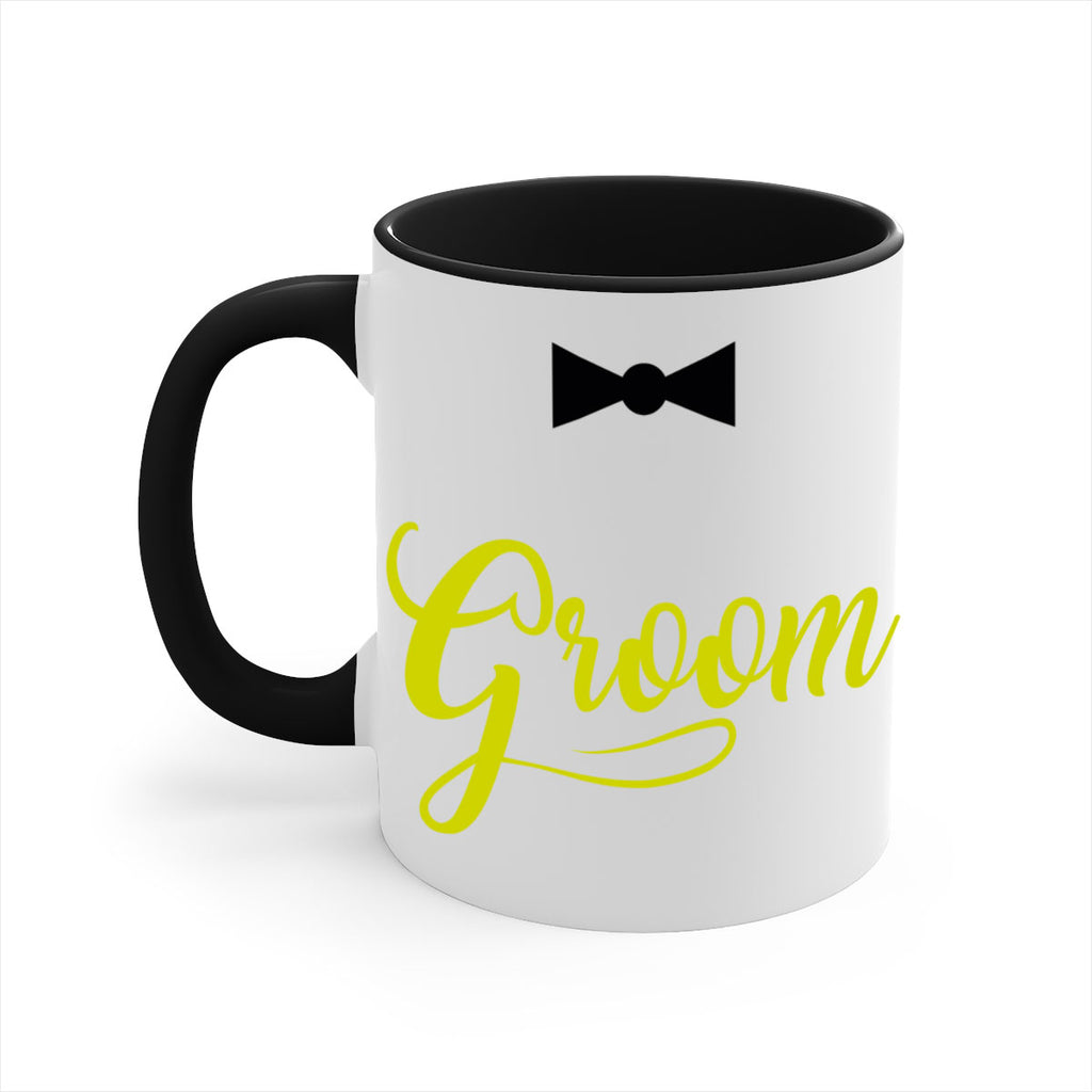 groom 11#- groom-Mug / Coffee Cup
