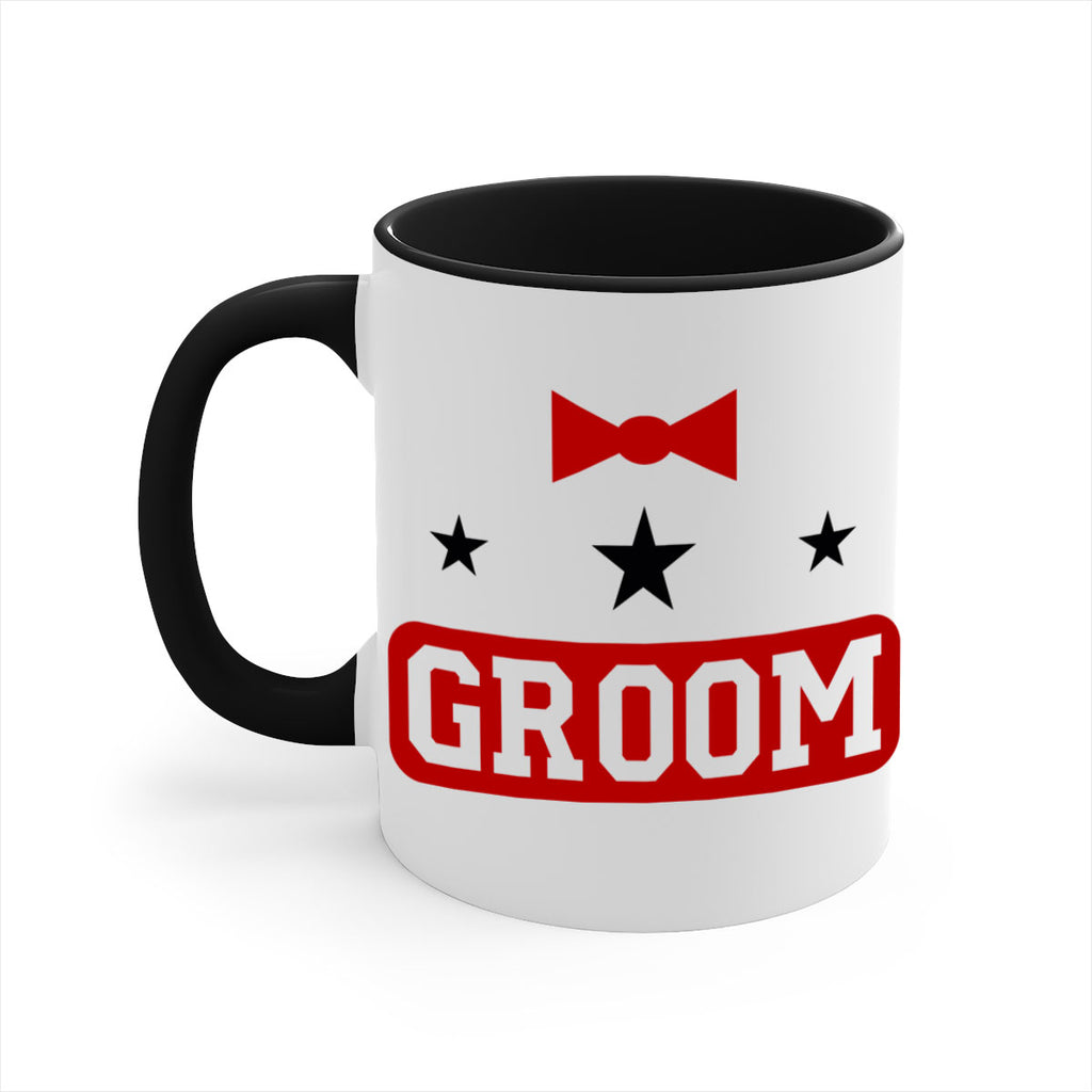 groom 14#- groom-Mug / Coffee Cup