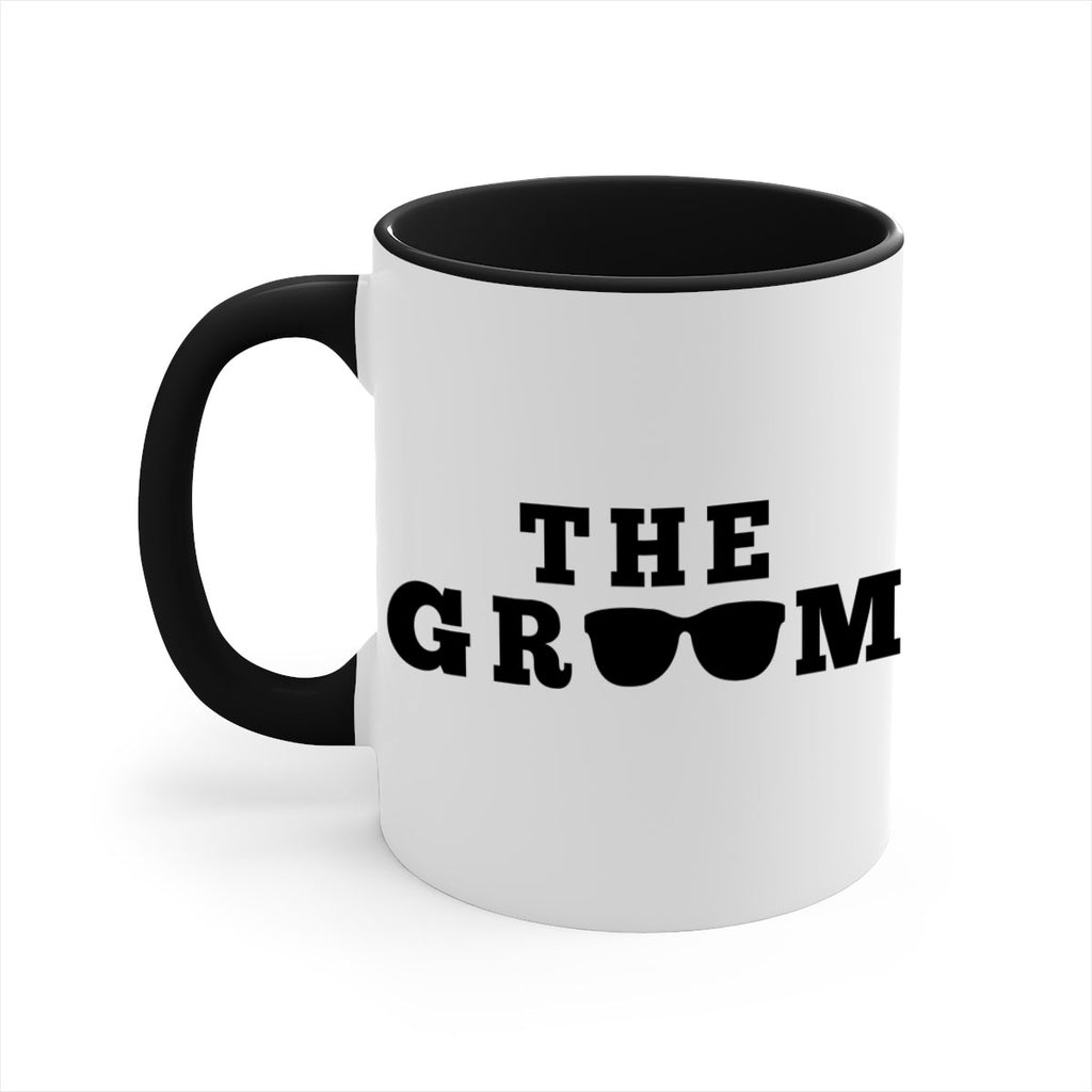 groom 5#- groom-Mug / Coffee Cup