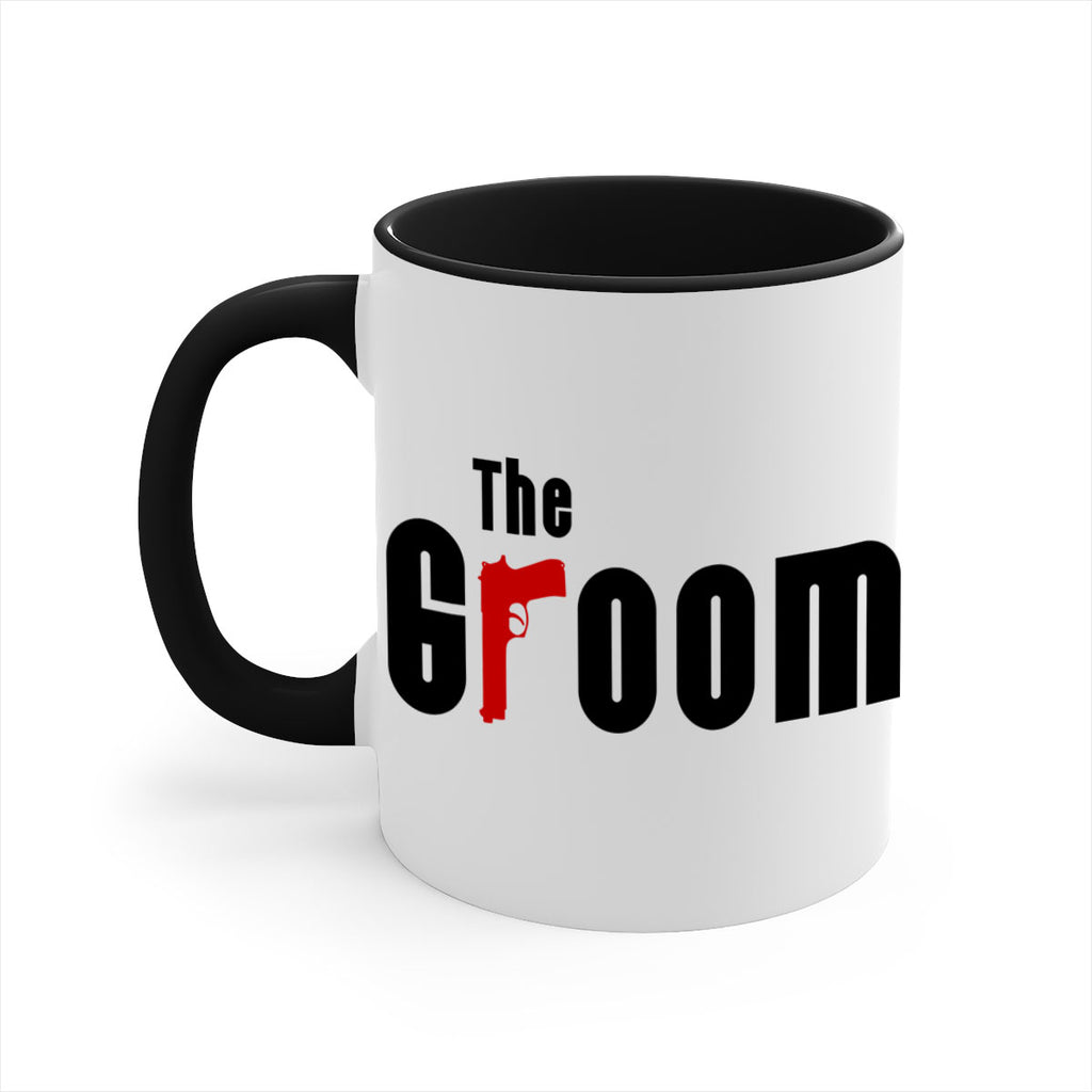 groom 8#- groom-Mug / Coffee Cup
