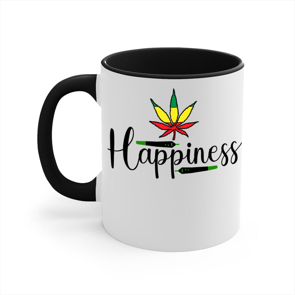 happiness weed 99#- marijuana-Mug / Coffee Cup