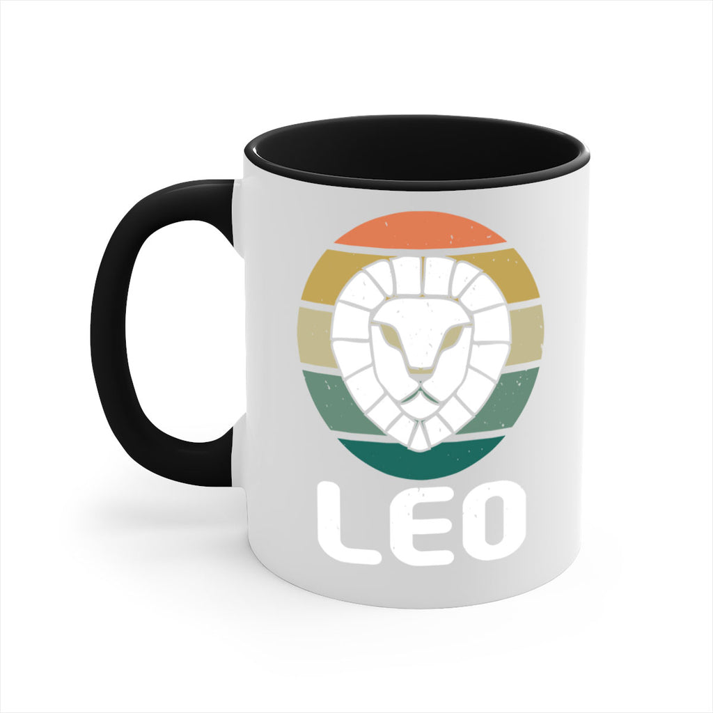 leo 299#- zodiac-Mug / Coffee Cup