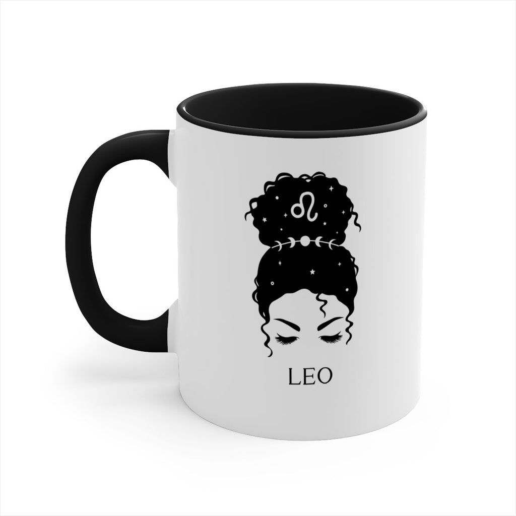leo 303#- zodiac-Mug / Coffee Cup