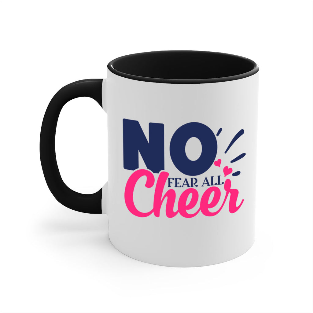 no fear all cheer 1728#- cheer-Mug / Coffee Cup