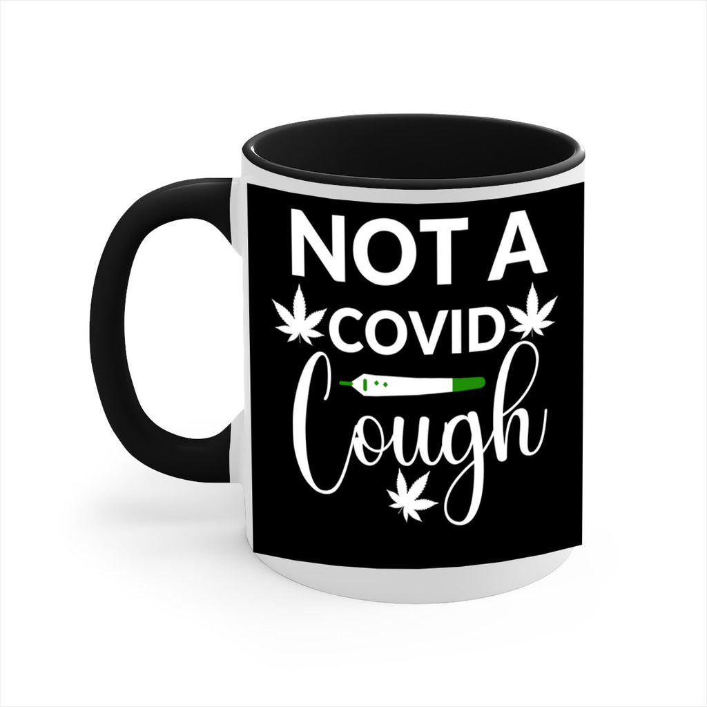 not a covid cough 212#- marijuana-Mug / Coffee Cup