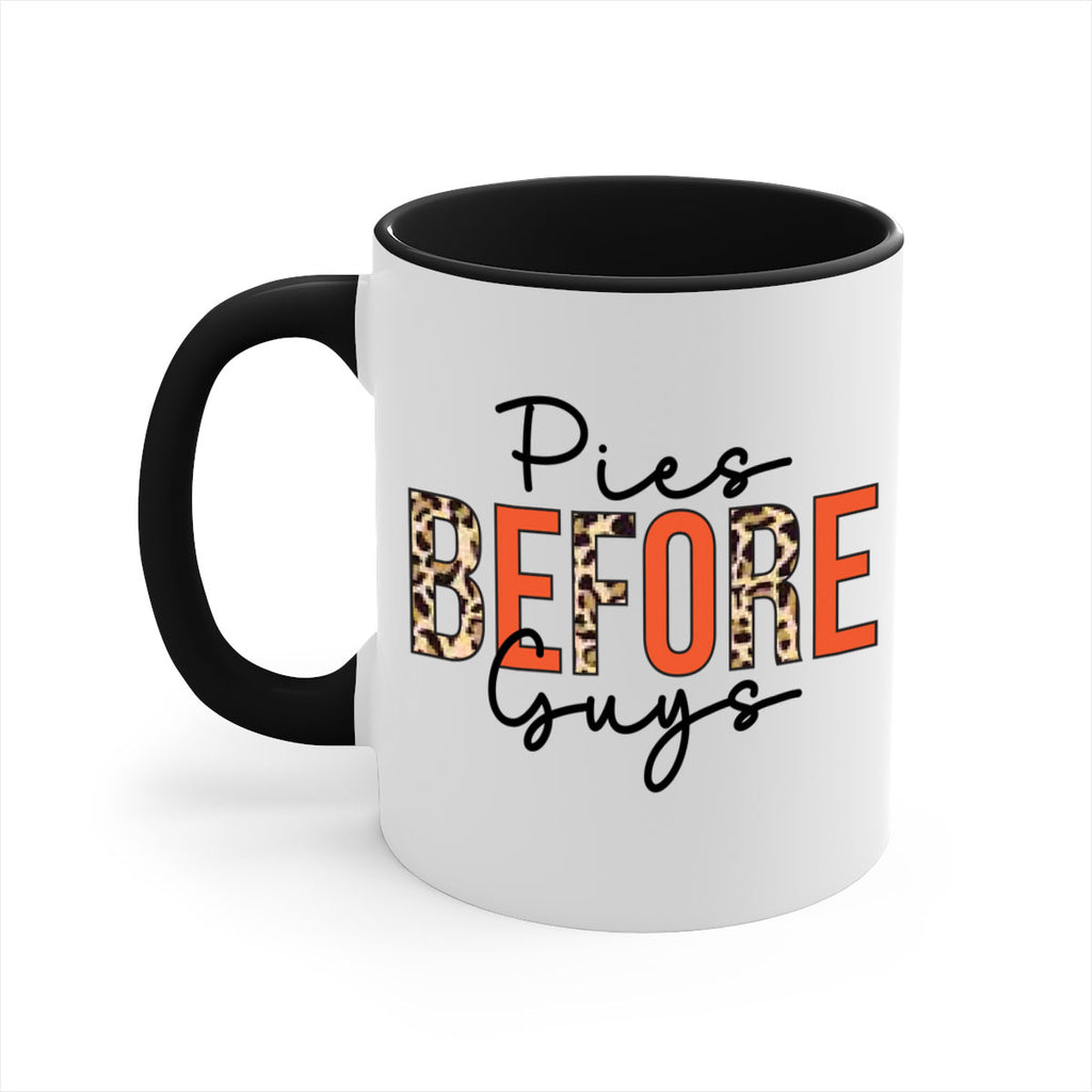 pies before guys 468#- fall-Mug / Coffee Cup