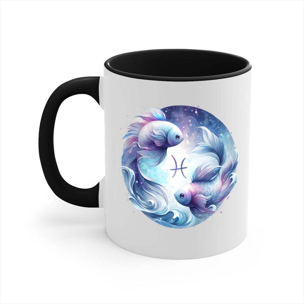 pisces 349#- zodiac-Mug / Coffee Cup