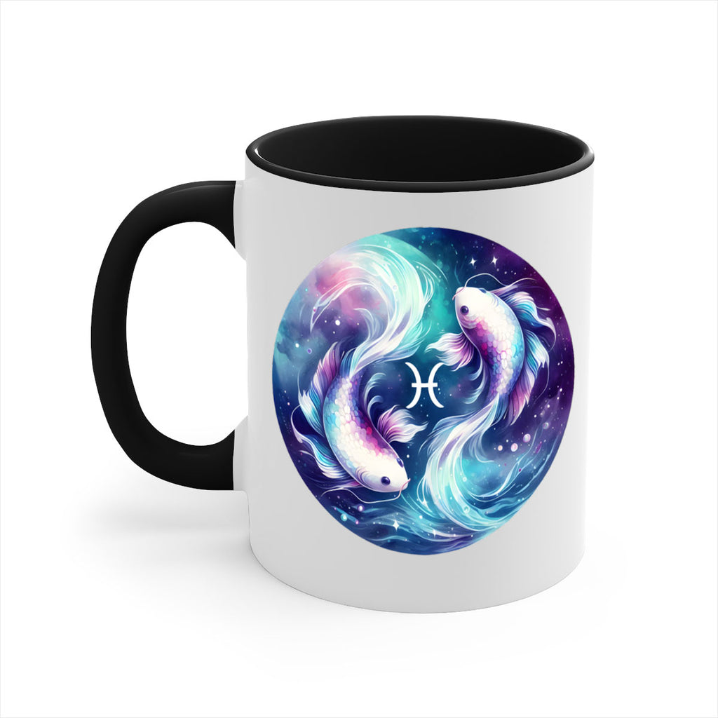 pisces 350#- zodiac-Mug / Coffee Cup