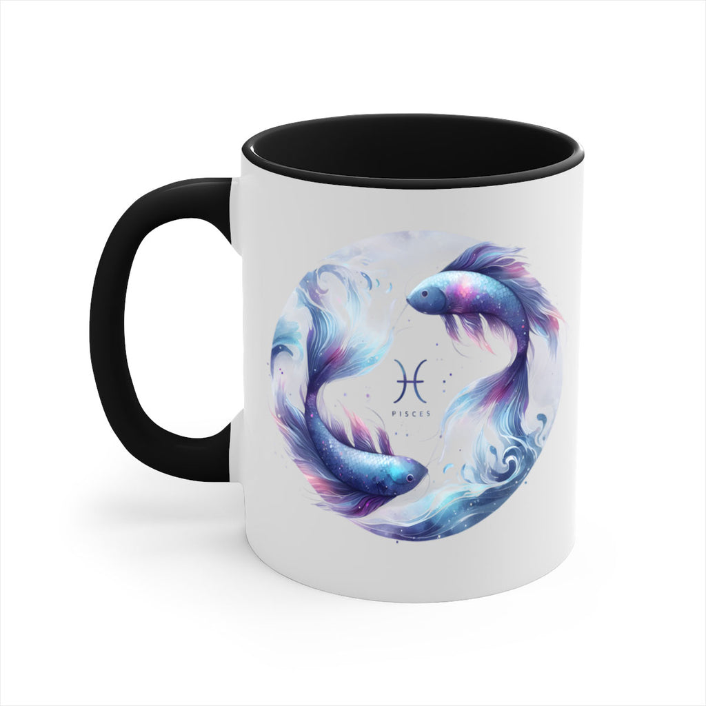 pisces 362#- zodiac-Mug / Coffee Cup