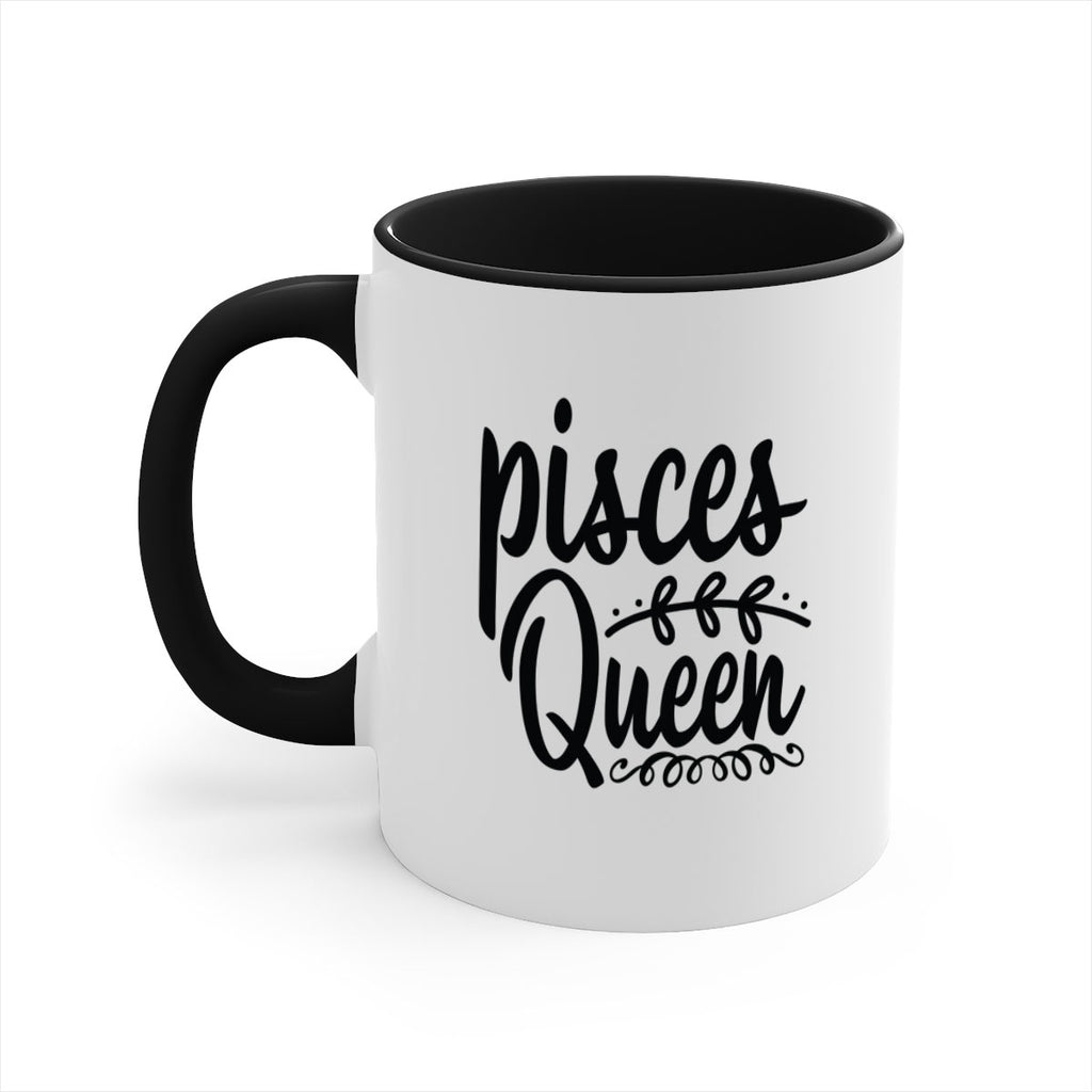 pisces queen 378#- zodiac-Mug / Coffee Cup