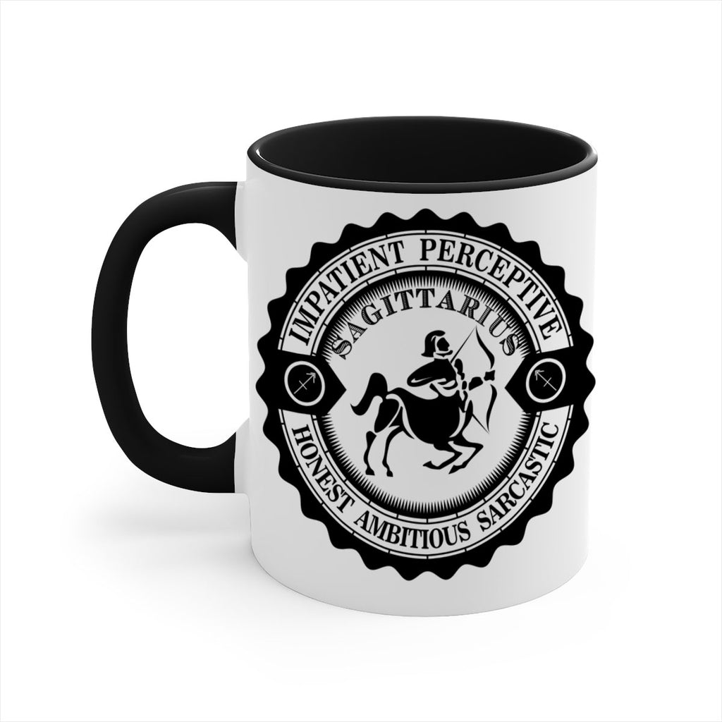 sagittarius 35#- zodiac-Mug / Coffee Cup