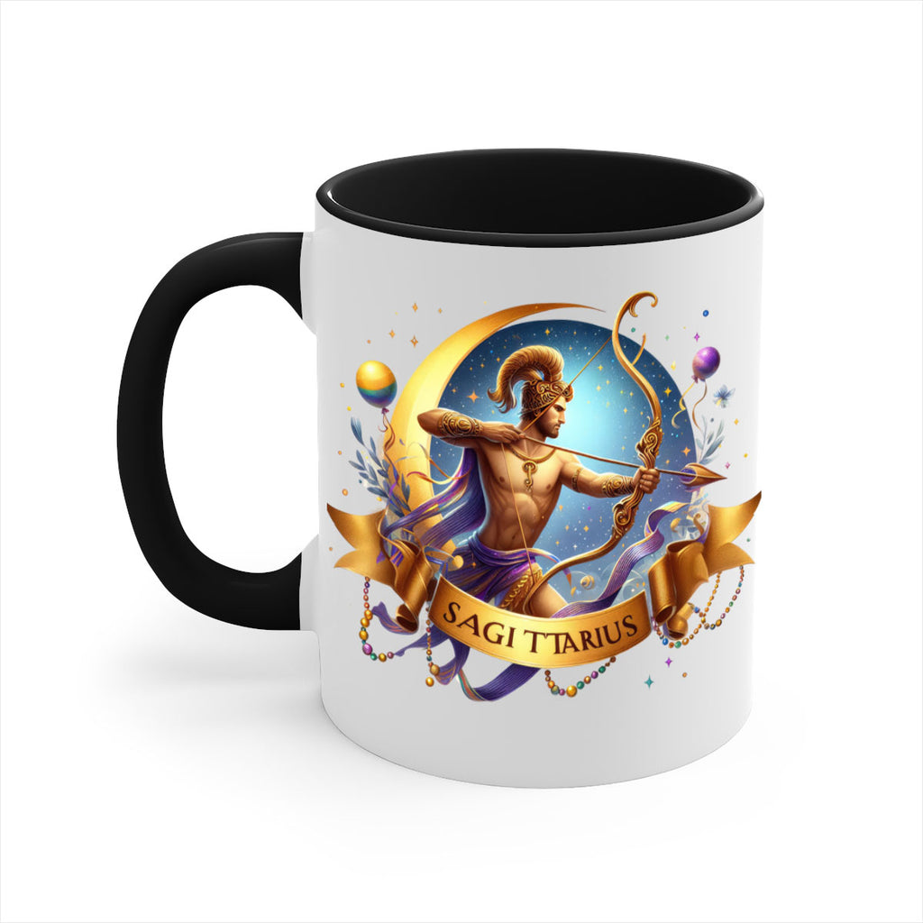 sagittarius 398#- zodiac-Mug / Coffee Cup