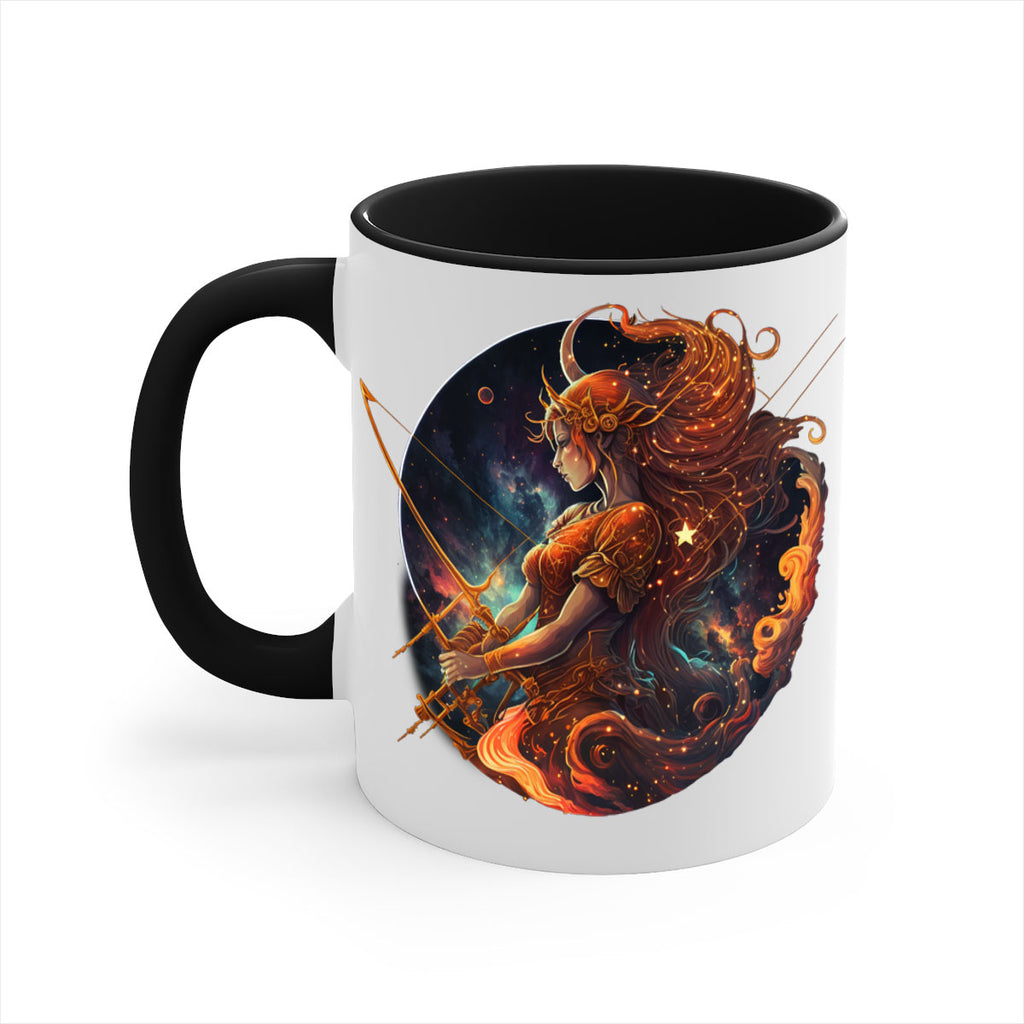 sagittarius 417#- zodiac-Mug / Coffee Cup