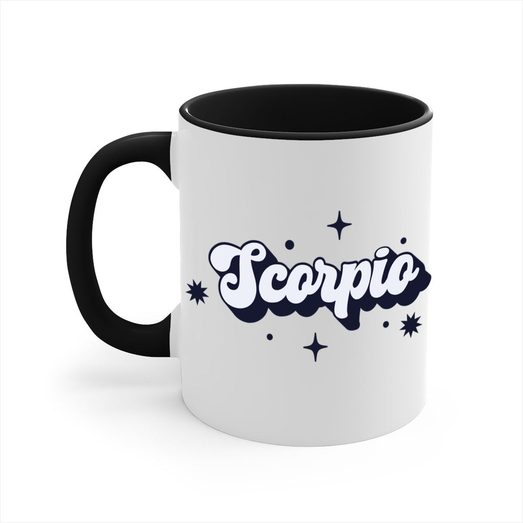 scorpio 454#- zodiac-Mug / Coffee Cup