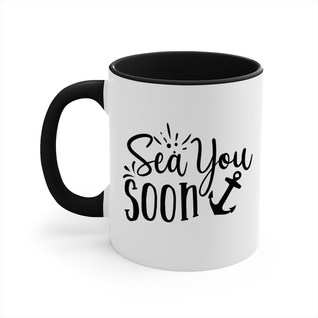 sea you soon Style 77#- Summer-Mug / Coffee Cup