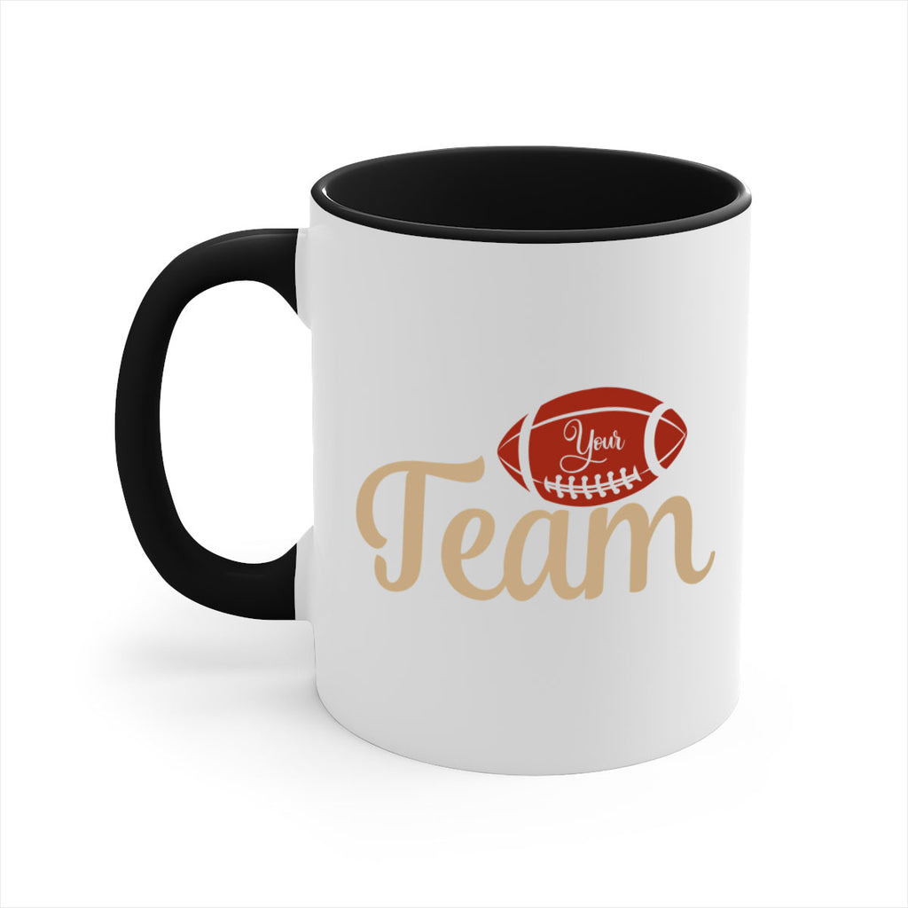 your team 2271#- softball-Mug / Coffee Cup