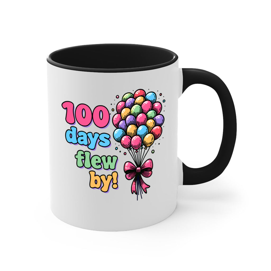 100 Day of School PNG 28#- 100 days-Mug / Coffee Cup