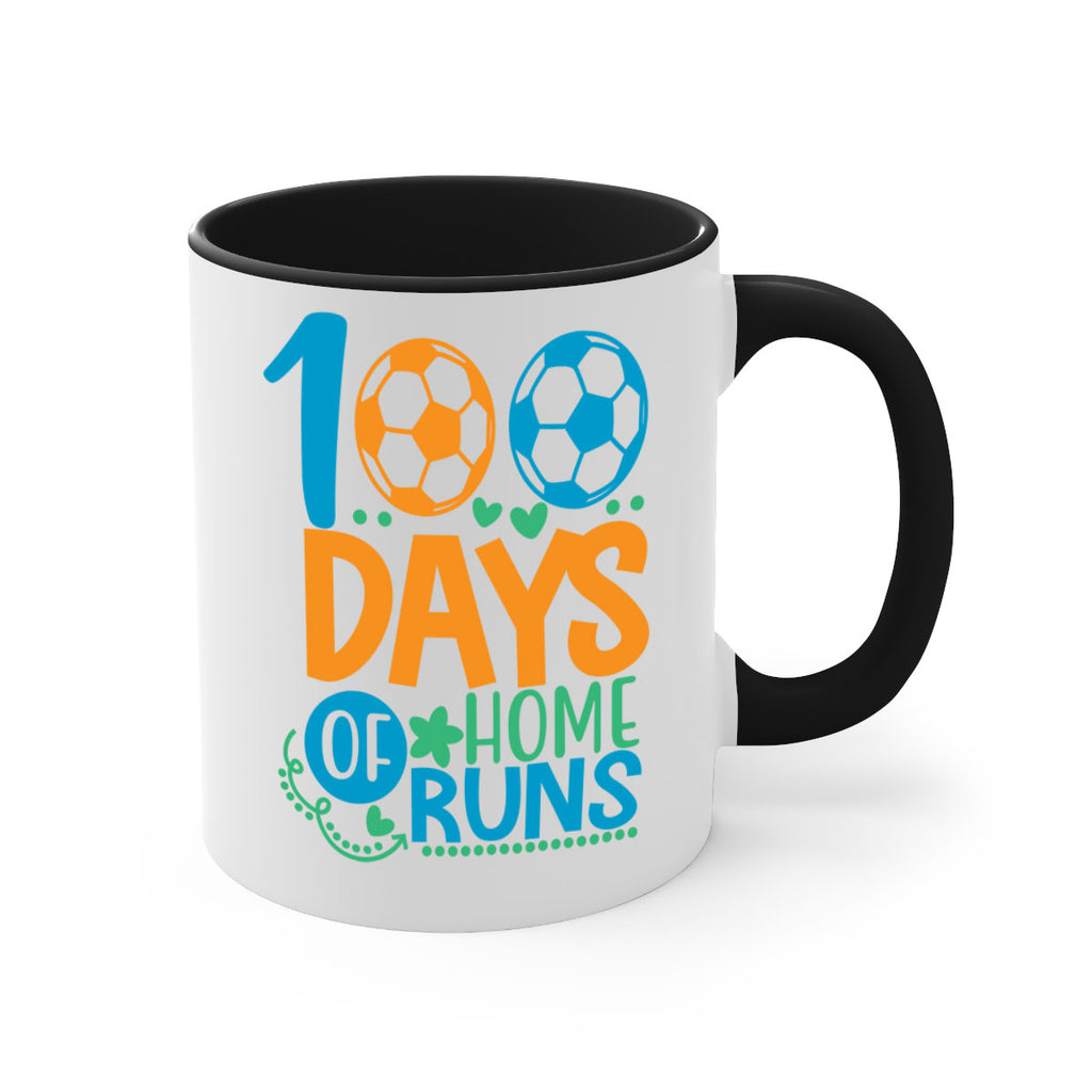 100 days of home runs 19#- 100 days-Mug / Coffee Cup