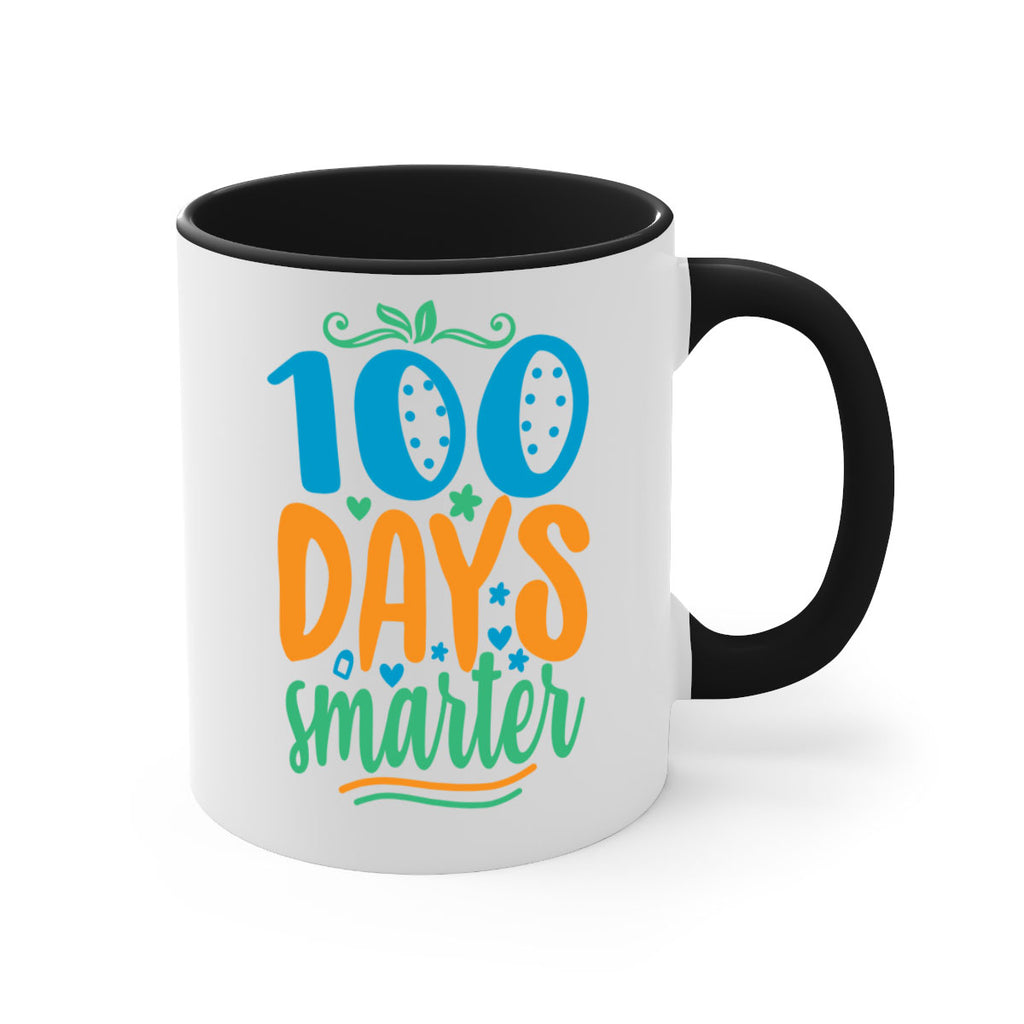 100 days smarter 22#- 100 days-Mug / Coffee Cup