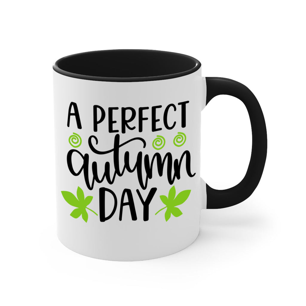 A Perfect Autumn Day 3#- fall-Mug / Coffee Cup