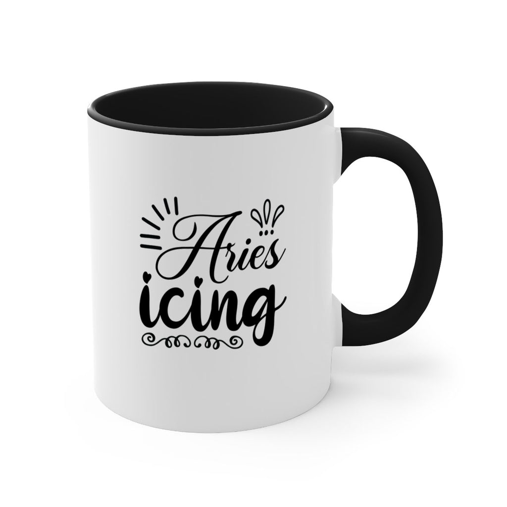 Ariesicing 105#- zodiac-Mug / Coffee Cup