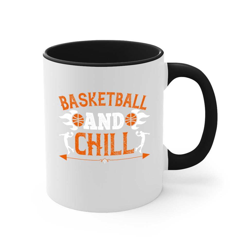 Basketball chill 1440#- basketball-Mug / Coffee Cup