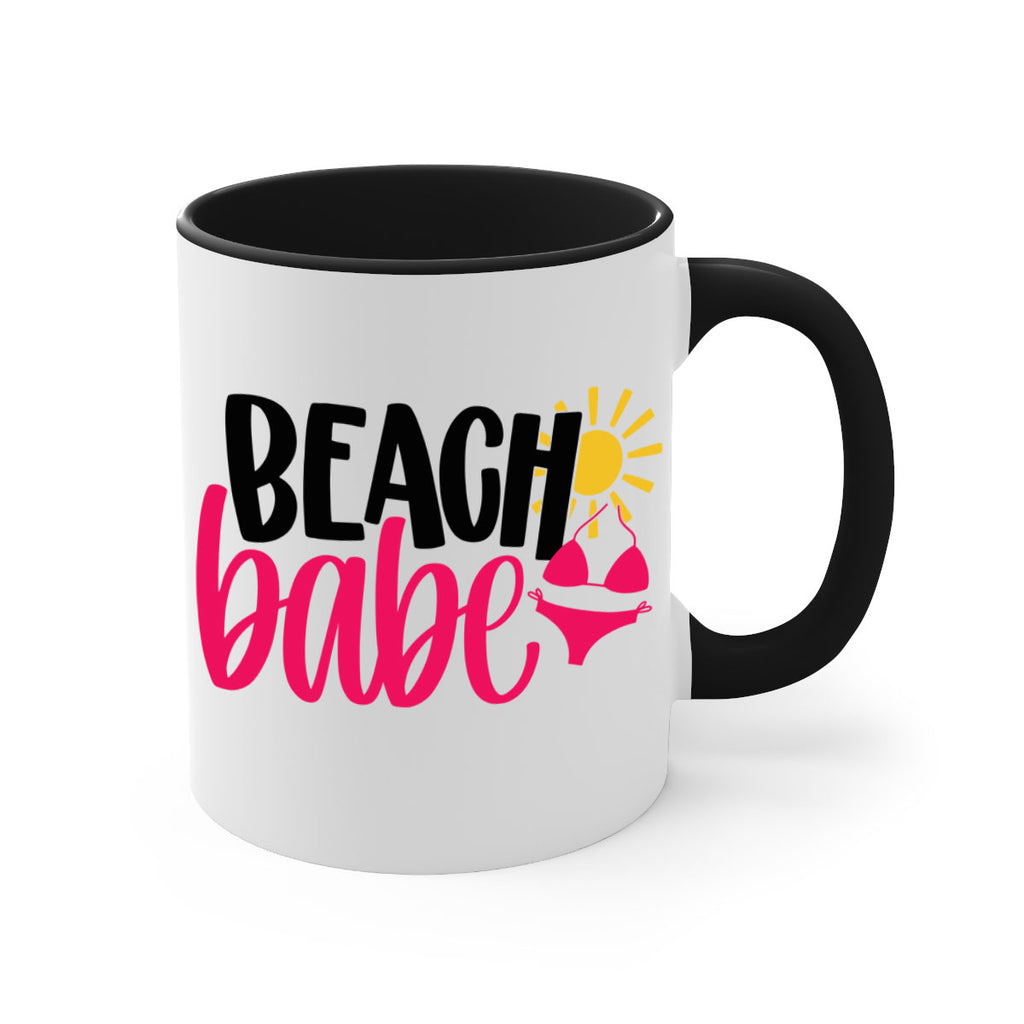 Beach Babe Style 52#- Summer-Mug / Coffee Cup