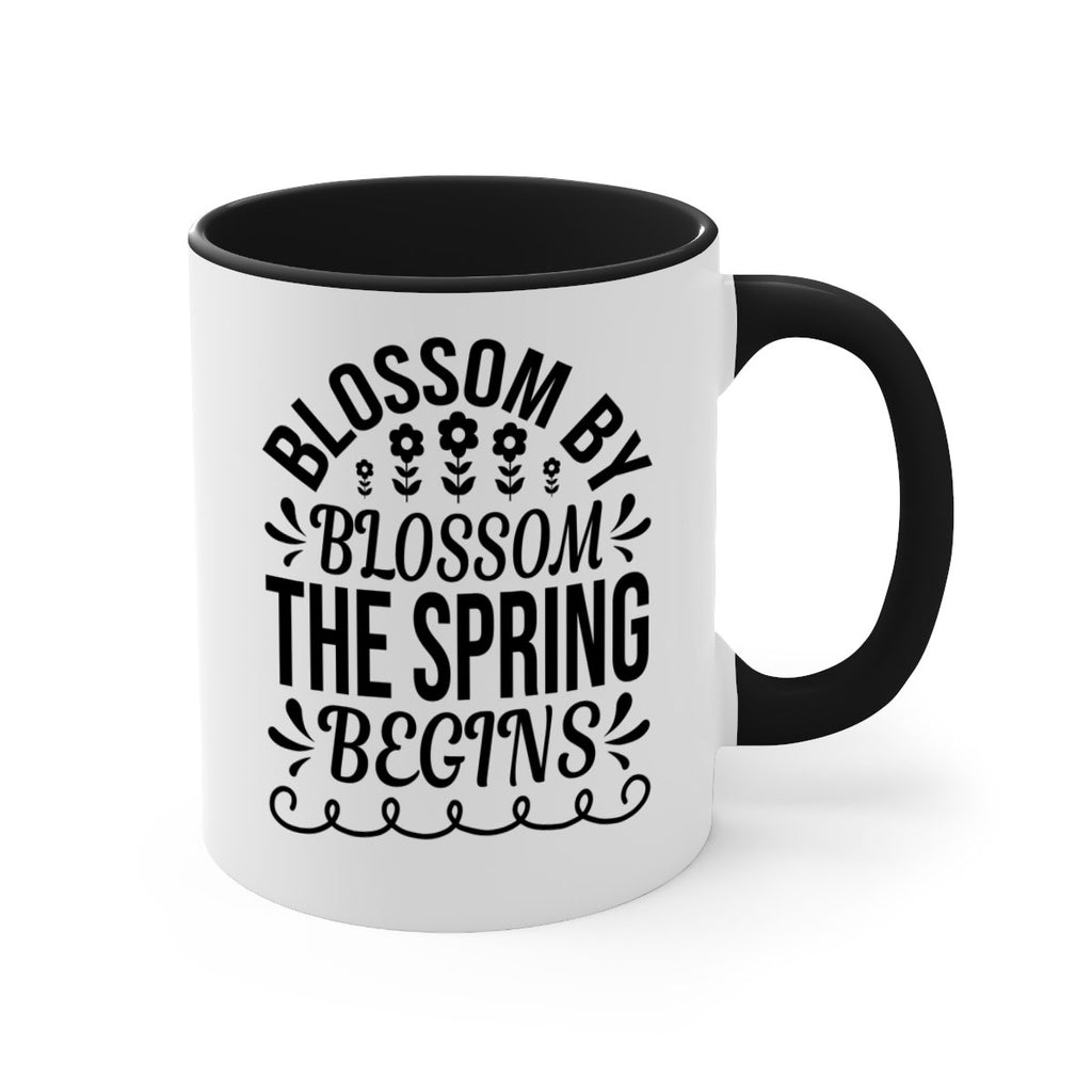 Blossom by blossom the spring 93#- spring-Mug / Coffee Cup