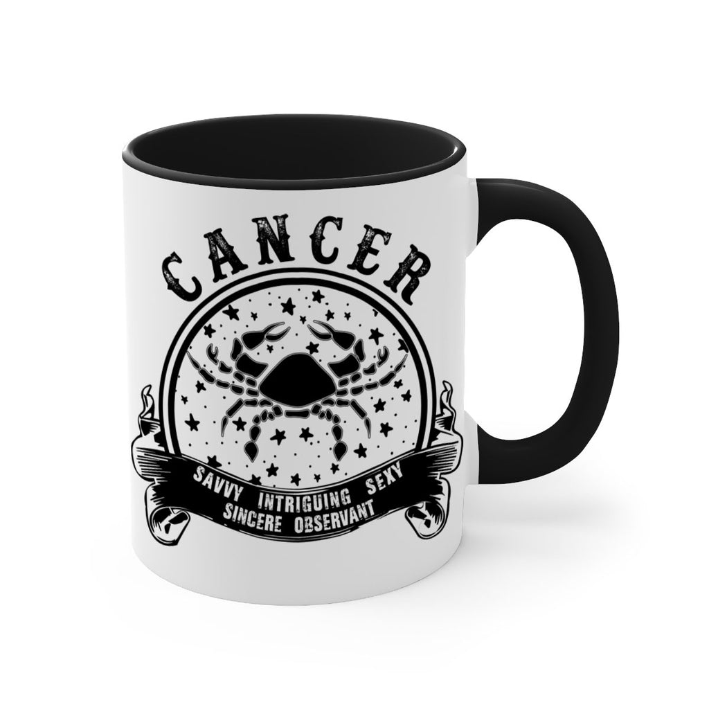 Cancer 13#- zodiac-Mug / Coffee Cup