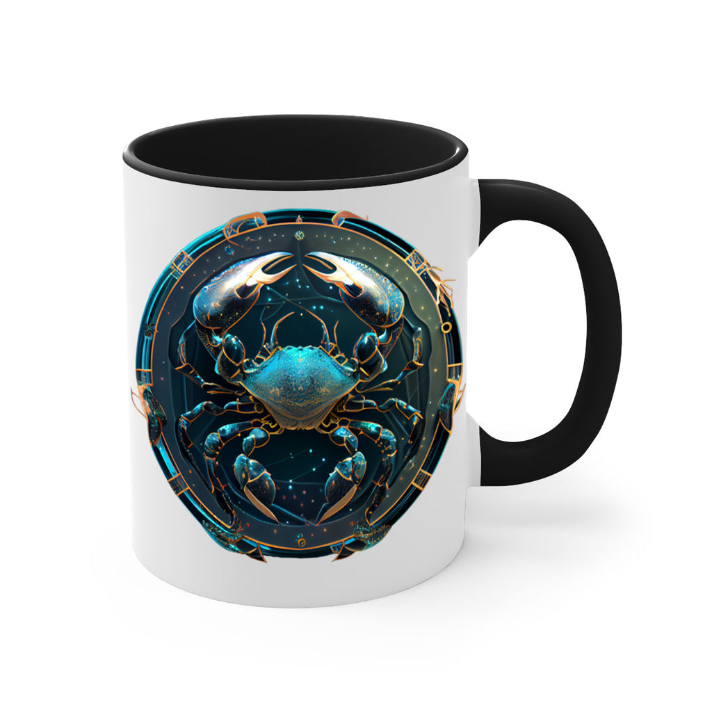 Cancer 147#- zodiac-Mug / Coffee Cup