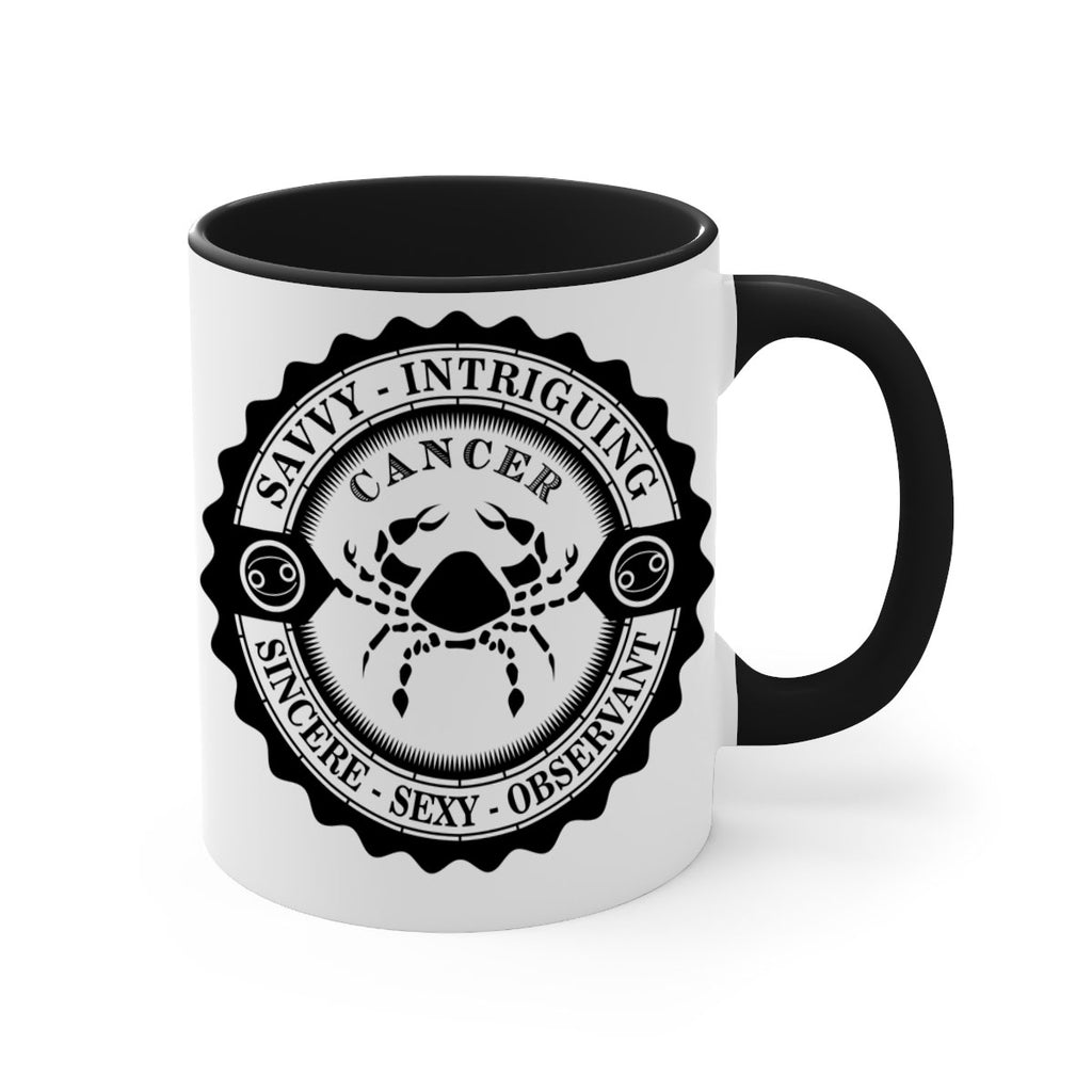 Cancer 15#- zodiac-Mug / Coffee Cup