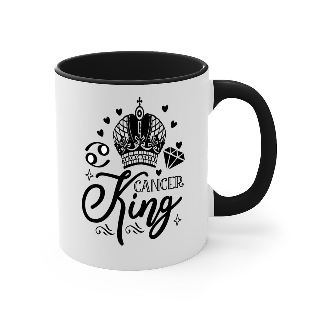 Cancer king 158#- zodiac-Mug / Coffee Cup