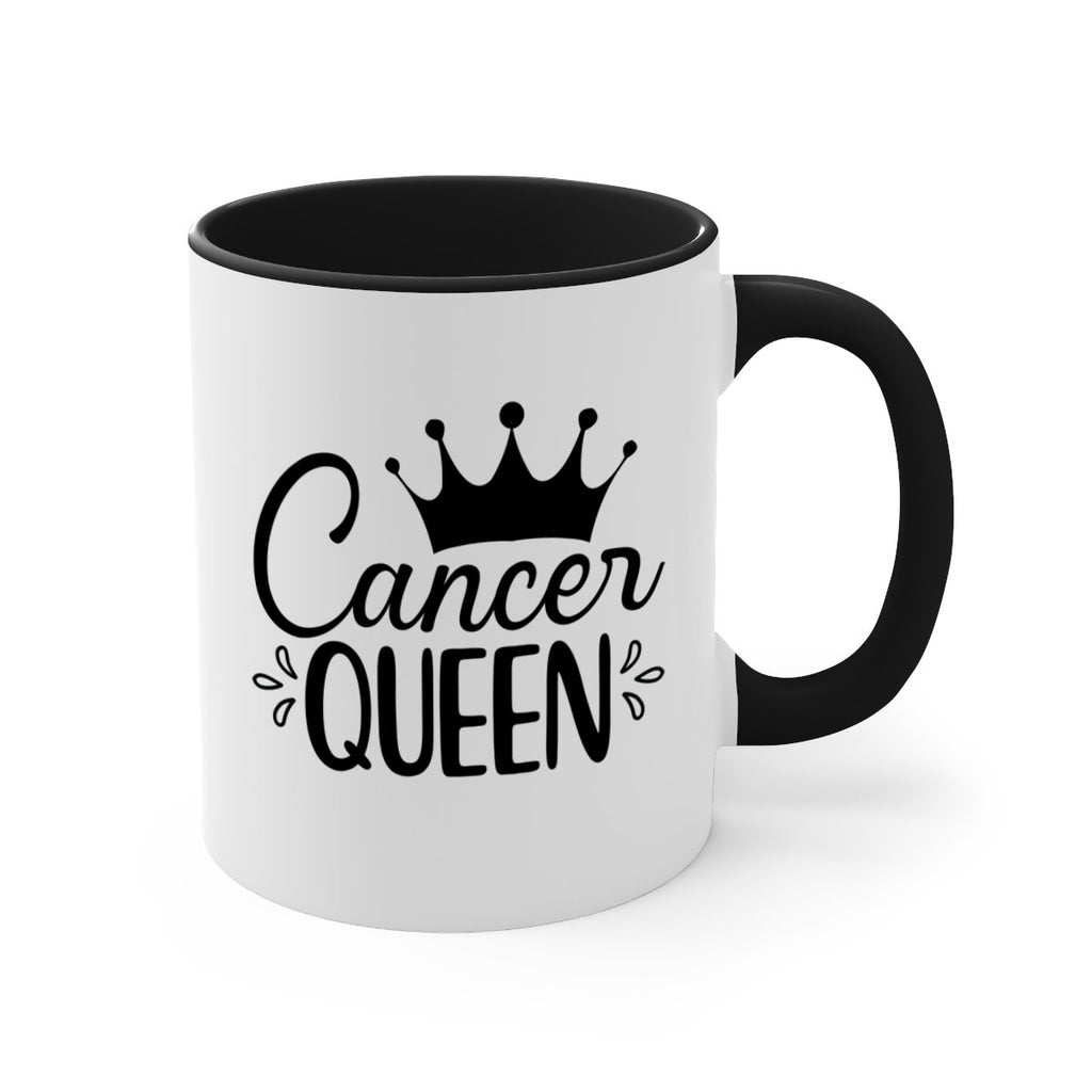 Cancer queen 161#- zodiac-Mug / Coffee Cup
