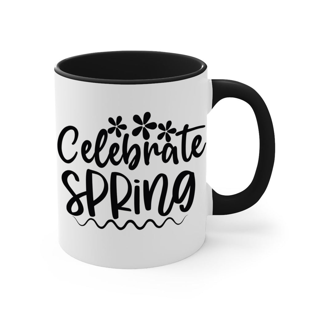 Celebrate spring  108#- spring-Mug / Coffee Cup