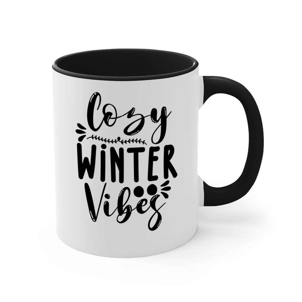 Cozy Winter Vibes 71#- winter-Mug / Coffee Cup