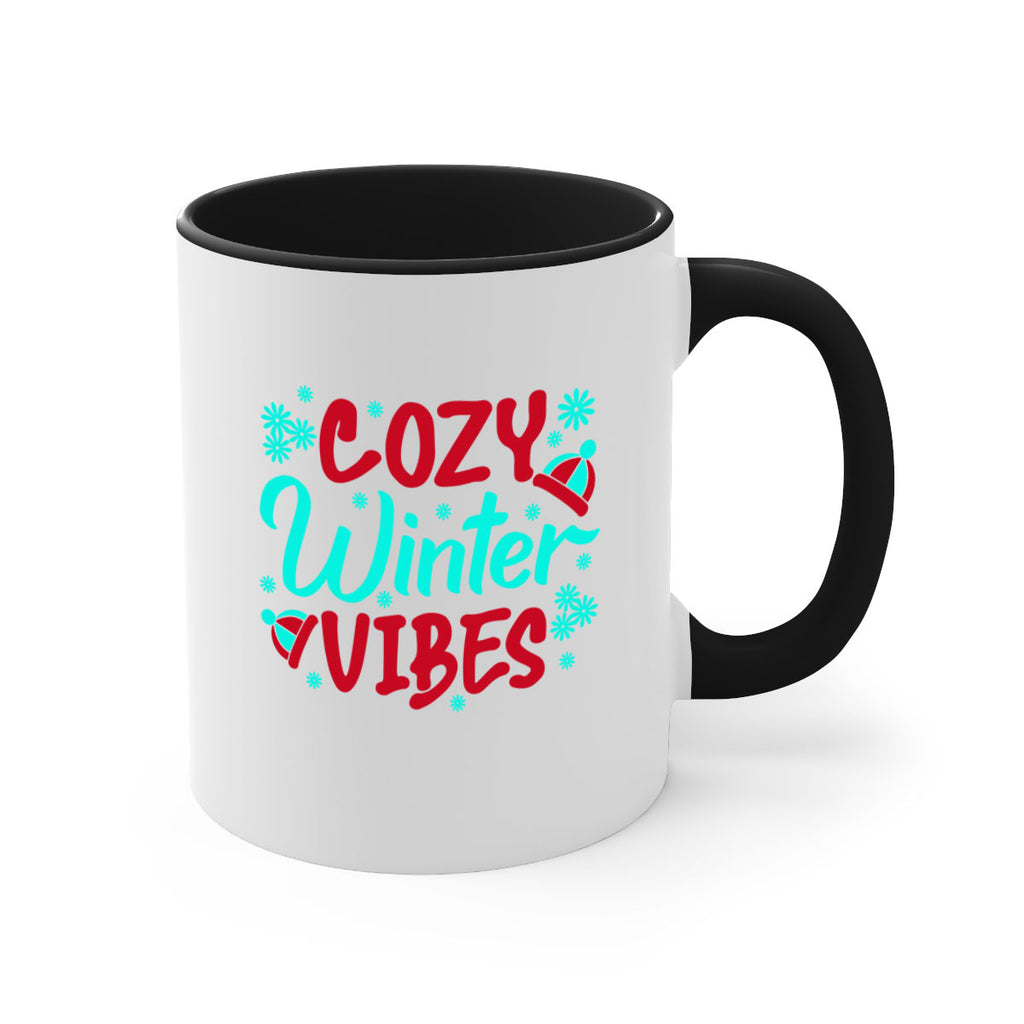 Cozy Winter Vibes Winter 83#- winter-Mug / Coffee Cup