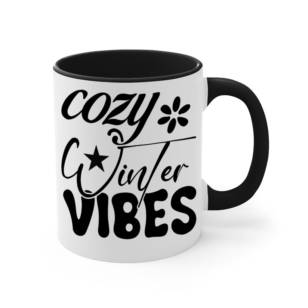 Cozy winter vibes 79#- winter-Mug / Coffee Cup