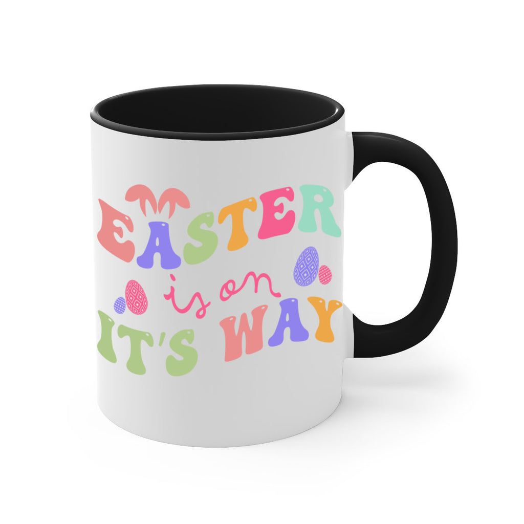 Easter is on it's way128#- spring-Mug / Coffee Cup