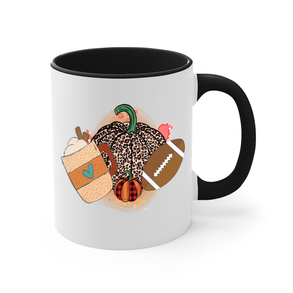 Happy Thanksgiving 250#- fall-Mug / Coffee Cup