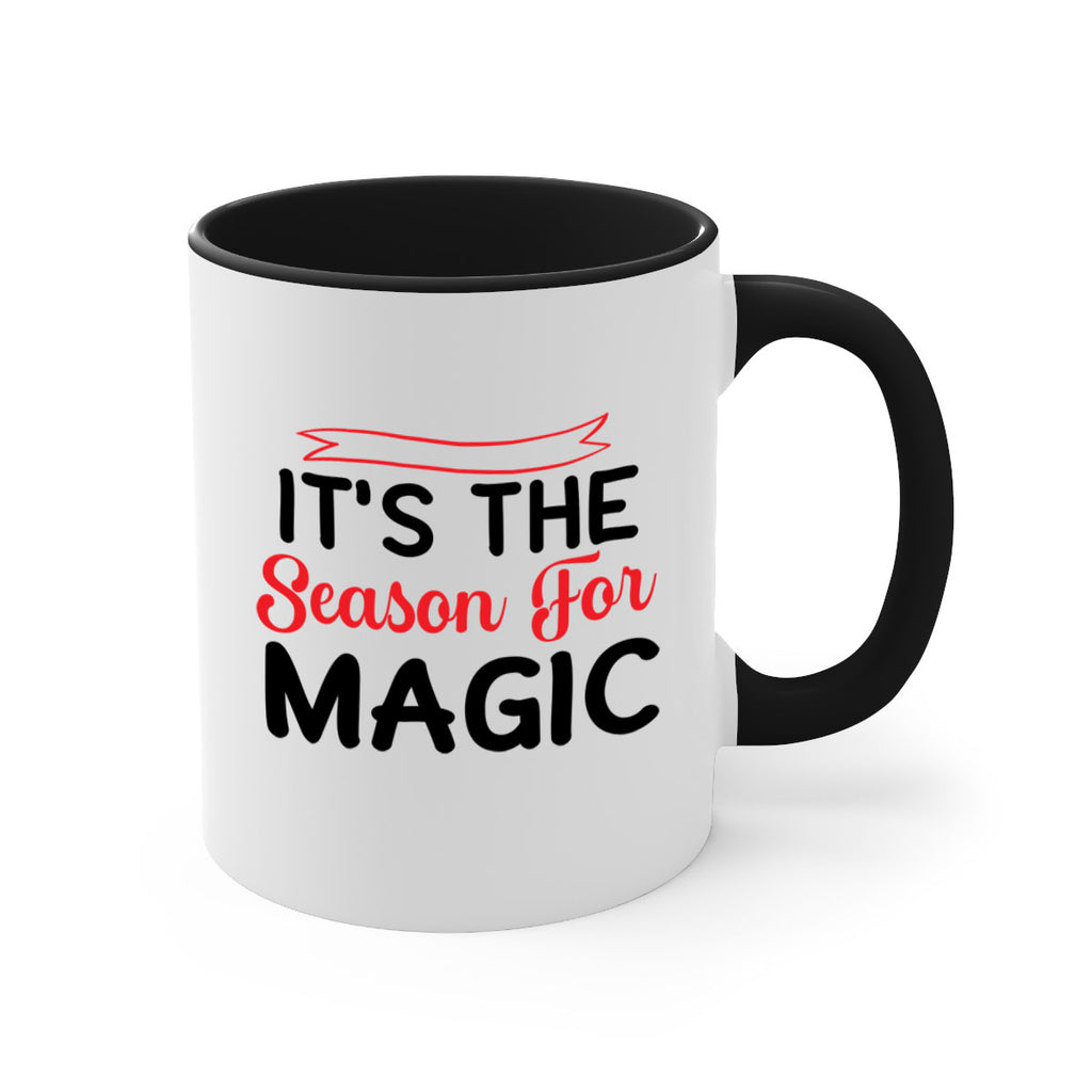 Its the season for magic 258#- winter-Mug / Coffee Cup