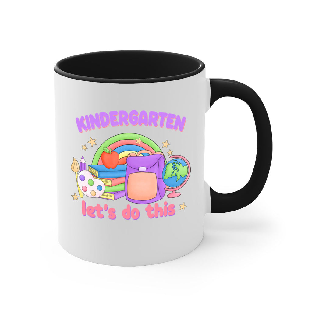 Kindergarten Lets Do This 9#- Kindergarten-Mug / Coffee Cup